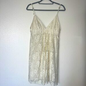 Alice + Olivia Jenny Slip Dress ASO Elena Gilbert in The Vampire Diaries